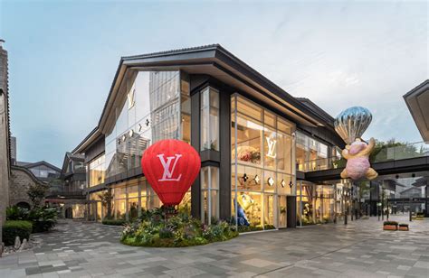 louis vuitton in china